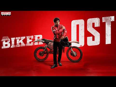 Biker Movie OST | Sharwanand, Malvika Nair | Dr Rajashekhar | Abhilash Reddy | Ghibran Vaibodha