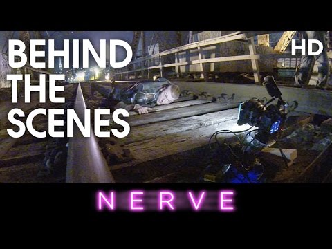 Thumbnail for Nerve (2016) Behind The Scenes: Machine Gun Kelly [HD] by machine gun kelly