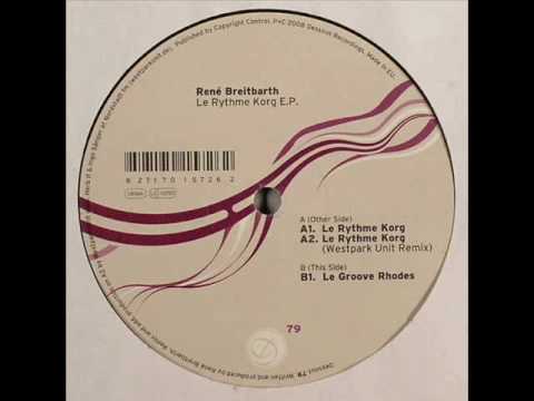 Rene Breitbarth - Le Groove Rhodes