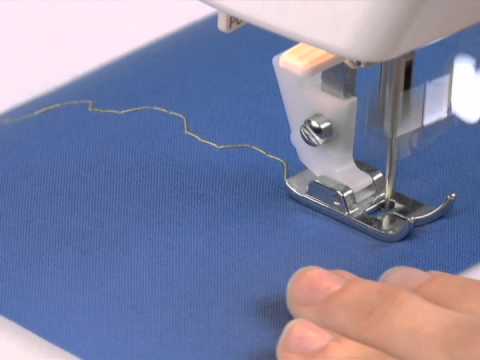 SINGER® SIMPLE™ 3221 Sewing Machine Stitch Selection