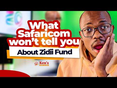 The Truth Behind Safaricom’s Zidii Money Market Fund