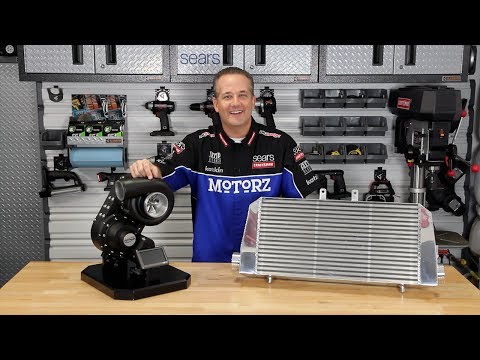 ProCharger i-1 Supercharger