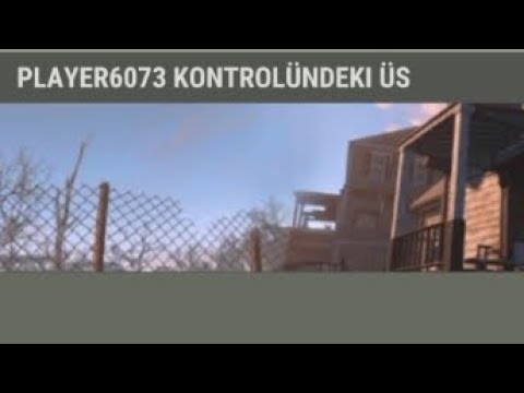 Raid Base Player6073 - Raid Serisi [009] - Last Day on Earth Survival