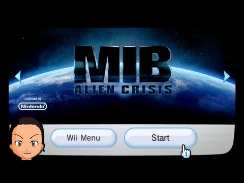 Men in Black : Alien Crisis Wii