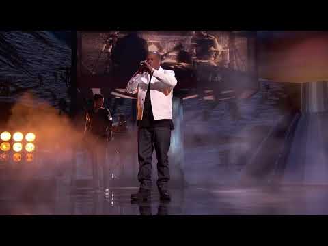 Mike Yung - "Thinking Out Loud | America's Got Talent 2017