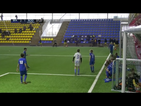 BFA – Rodina U-12 I