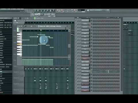 ♫ ♫ DJ FreeStyler - instrumental song (Horror Beats) (FL Studio 10) (HQ) ♫ ♫