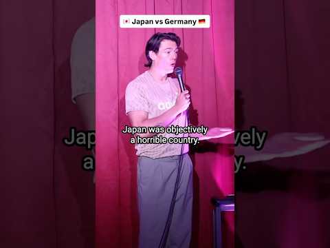 Japan vs Germany