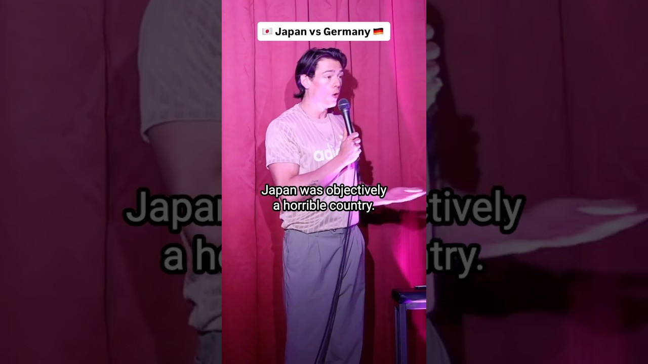 Japan vs Germany