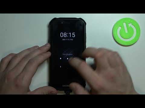 How to Hide Pattern Line in DOOGEE S40 – Make Pattern Line Invisible