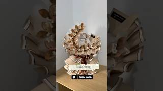 Download lagu Crescent moon money bouquet #shorts #moneybouquet #crescentmoonbouquet mp3
