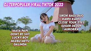 Download lagu DJ GEMPAR MUSIC FULL ALBUM VIRAL TIKTOK TERPOPULER 2022 | TANPA IKLAN ! mp3