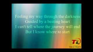 Aloe Blacc - Wake me Up (Lyrics) Solo Version