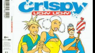Crispy - Licky Licky (Pasta People's Kiwi Drammix)