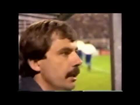 1987/1988 UEFA-Cup 01st Round. Borussia Dortmund vs Celtic Glasgow 2nd leg