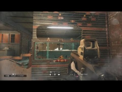 R6S - Mira glitch? 2018