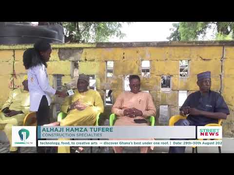 Channel One TV LIVE! Street News with Adwubi Wiafe Akenteng | 30th July, 2026
