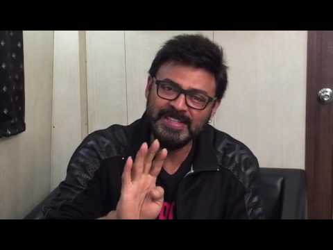 Victory Venkatesh Funny Wishes to Naruda Donaruda Movie Team | Sumanth | Pallavi Subash