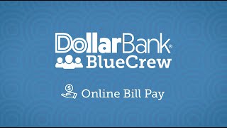 Online Bill Pay - Free Online Banking - Dollar Bank
