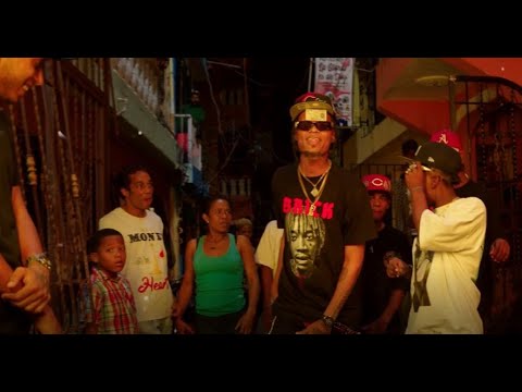 Momo Black RD ❌ El Perrote Wz - ANDO LOCO 😜🤪 (Oficial Video)