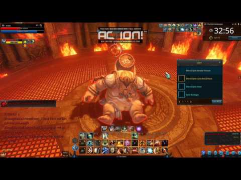 Ellora's Spire Guardian 50 lv Akaldus