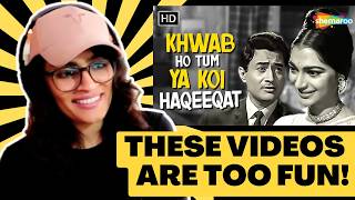 Download lagu Khwaab Ho Tum Ya Koi - REACTION! | Teen Deviyan | Dev Anand | Old Hindi Songs | Kishore Kumar mp3