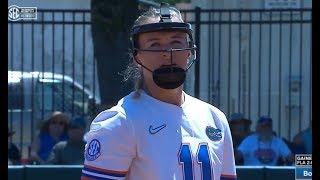 Boise State vs Florida Softball 2019 NCAA Softball Championship Regionals (May 19)