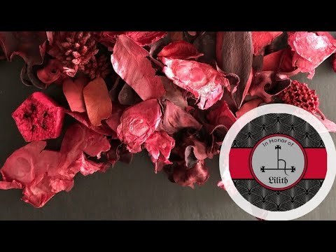 Common Offerings For Queen Lilith