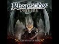 Rhapsody of Fire - Rising From Tragic Flames ...
