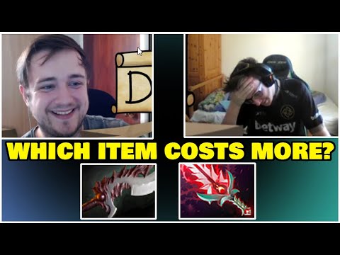 Mofarah vs SabeRLighT Dota 2 Gameshow Highlights