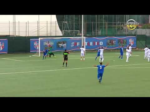 Serie D: Sff Atletico - Budoni 1 - 0