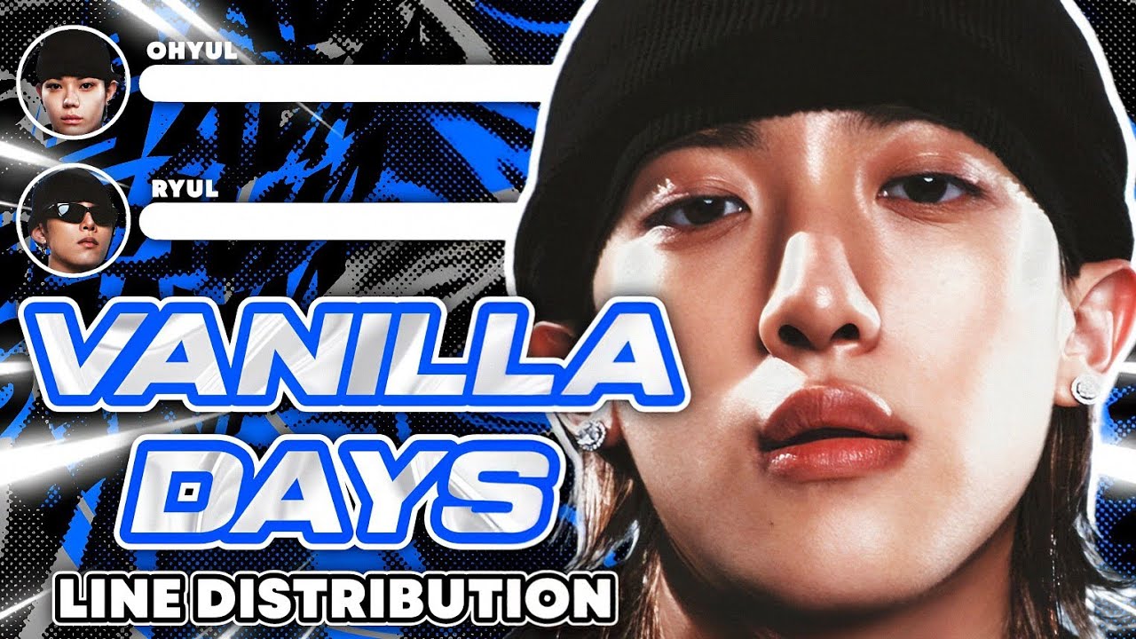 VANILLA DAYS - LNGSHOT (LINE DISTRIBUTION) (ChaeryLeon Hiatus)