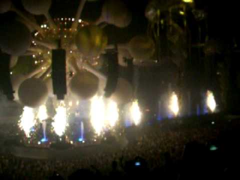 Megamix - Sensation White Prague 06 06 2009