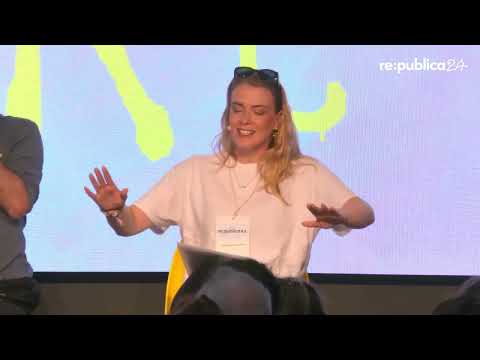 Video Thumbnail: re:publica 2024: Rosenkavaliere und Republikaner im Trash-TV