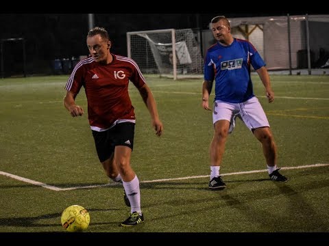 11.09.2018 - III Liga B - BWI Group vs. IG