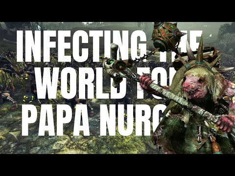 Spreading Disease and Decay | Lets play Lord Skrolk