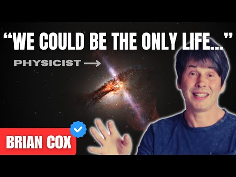The Real Reason We Haven’t Met Aliens | Brian Cox