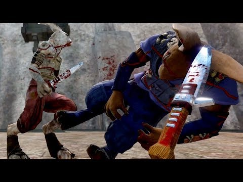 Overgrowth Die Hard 01 ► Slow Motion Kills