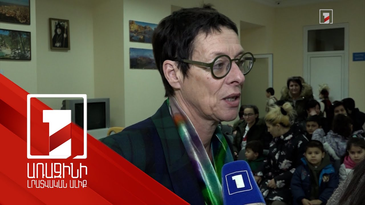 Ատամնաբույժների միջազգային օրվա առիթով հայ-ֆրանսիական դիսպանսեր է այցելել ՀՀ-ում Ֆրանսիայի դեսպանը