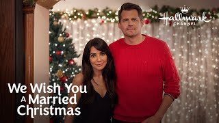 Preview - We Wish You a Married Christmas - Hallmark Channel