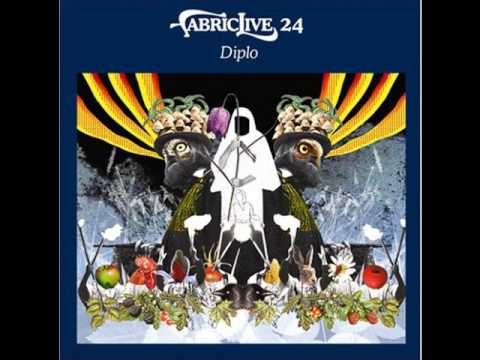 Fabriclive 24 - Diplo - Gaiola Das Popozudas  Ô Darcy