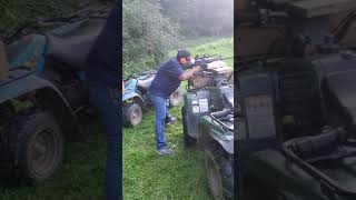 Exploding targets shooting tannerite