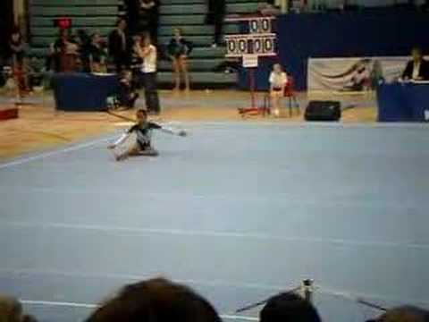 Laura Mitchell HGC Floor