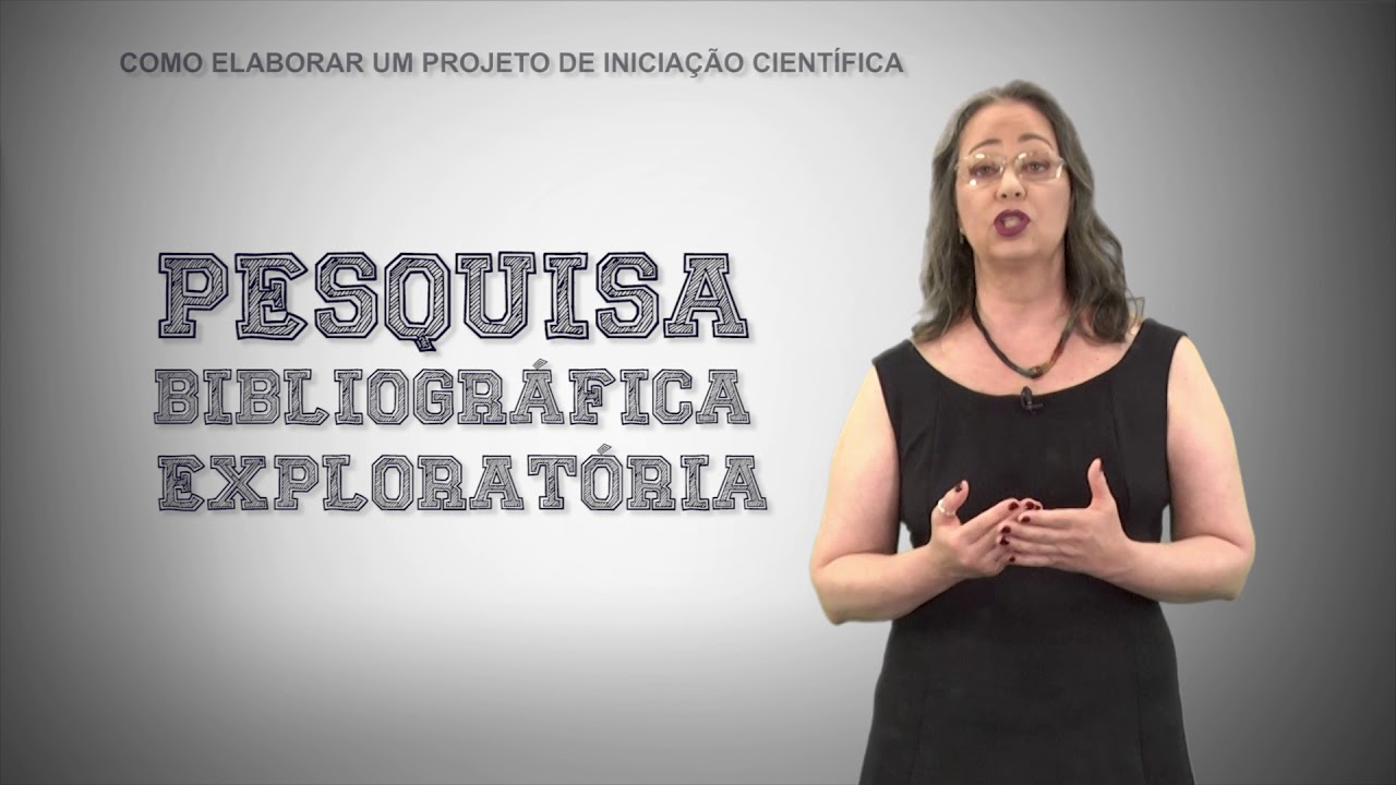 Como elaborar um projeto de iniciação científica | Iniciação Científica UniCesumar