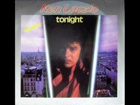 Ken Laszlo - Tonight (High Energy)