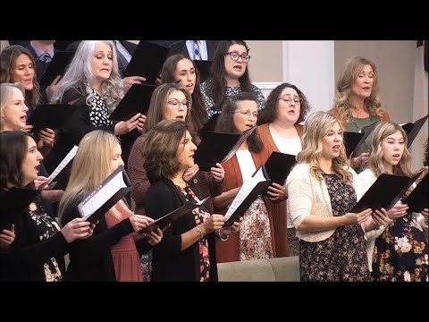 Hallelujah, Jesus Saves