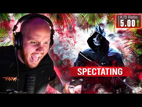 I SPECTATED SOLOS AND FOUND A DEMON LOBBY...