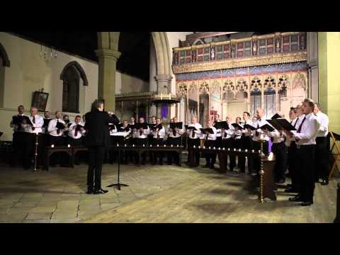 Spaséñiye Sodélal - Leeds Male Voice Choir