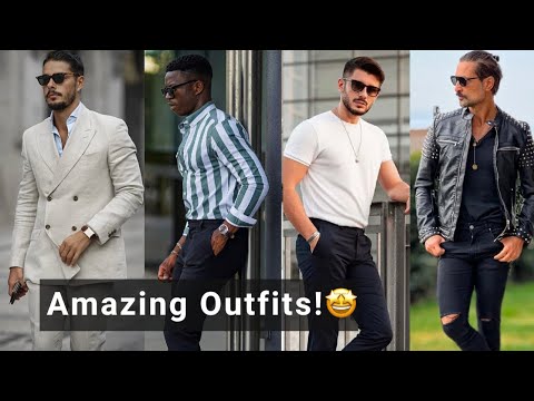 Best of Mens Fashion 2022 🔥 | Mens Style | New Fashion Trends