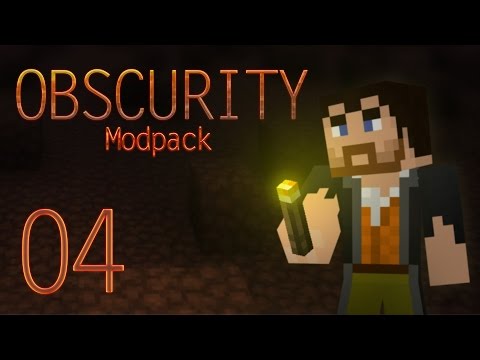 Smeltery and Armor (Minecraft Obscurity Modpack | Episode 4) [FTB Mod pack]